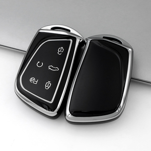 เคสใส่กุญแจรถยนต์ TPU แบบนิ่มสำหรับ Dongfeng Aeolus forthing fengon พวงกุญแจขนาดใหญ่อุปกรณ์เสริมกระเป๋า - Product Image 1