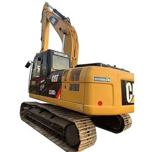 Garantía de calidad Usado 90% Nuevas excavadoras sobre orugas Carter Motor y componentes del núcleo del motor Se venden bien a precios bajos - Product Image 1