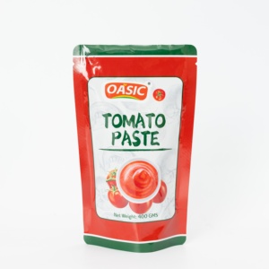 Brix 28-30% Pâte <span class=keywords><strong>de</strong></span> tomate fraîche en boîte Type différent - Product Image 6