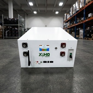 Batería de Litio Modular Starmax de 16 kWh, 51.2V 48V 280Ah, Paquete de Baterías para Sistemas de Energía Doméstica Personalizables - Product Image 1