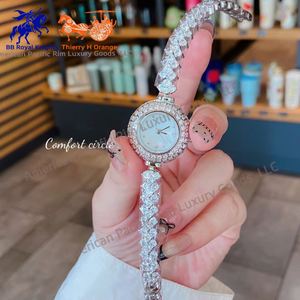 Montre connectée ultra-luxe élégante ultra-fine pour femme avec suivi de l'oxygène sanguin - Product Image 2