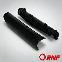 Accessoires Mod : Protection de fourche avant anti-rayures pour moto électrique tout-terrain Sur-Ron Ultra Bee – Pièces de mise à niveau