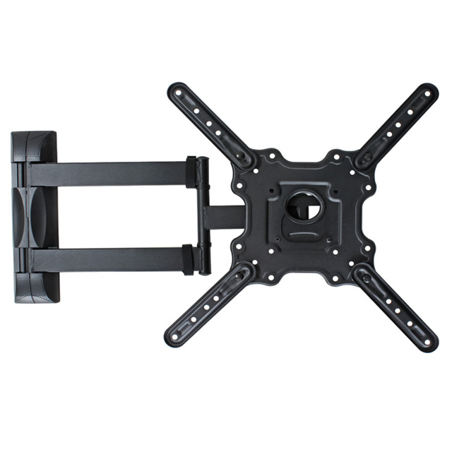 Full Motion Flat Screen Articulated TV Mounts Arm Strong Wall Bracket Stand for 32-58 Inch VESA 200x200~400x400
