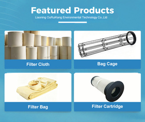 Fabricantes de Colectores de Polvo Industriales Personalizados, Bolsa de Filtro P84, Marca OuRuiKang de <span class=keywords><strong>Liaoning</strong></span> - Product Image 5