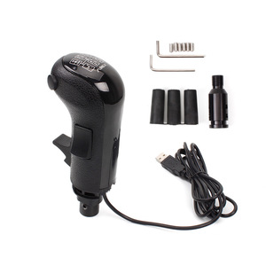 Simulador de Joystick para Juegos de Carreras, Palanca de Cambios, Compatible con Logitech G29 G27 G25 G923 - Product Image 5