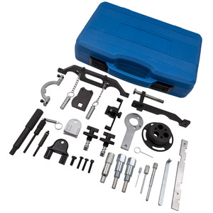 ชุดเครื่องมือตั้งเวลาวาล์วเครื่องยนต์ Maxpeedingrods สำหรับ Opel, Vauxhall และ GM 1.3 Cdti 16v, 1.9 Cdti, 2.0 และ <span class=keywords><strong>2.2</strong></span> Dti - Product Image 2