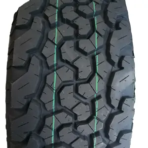 Bán buôn tại MT lốp tất cả các địa hình bùn SUV lốp xe lt265/70R17 p285/60R18 195r15lt trong kho