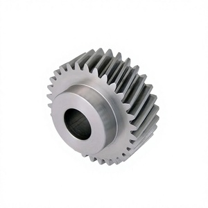 Engrenages coniques neufs de marque Bajrang Engineering Works, haute performance, profil usiné, dents en acier, hélicoïdaux, très demandés - Product Image 1