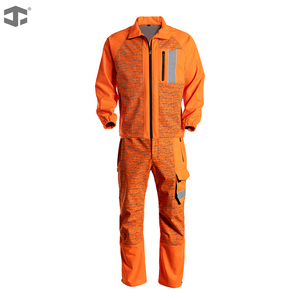 <span class=keywords><strong>Pantalon</strong></span> <span class=keywords><strong>de</strong></span> <span class=keywords><strong>travail</strong></span> JIADE haute visibilité réfléchissant, <span class=keywords><strong>doublé</strong></span> <span class=keywords><strong>polaire</strong></span>, softshell, avec poches 3D pour outils, équipement <span class=keywords><strong>de</strong></span> sécurité, résistant à l'usure - Product Image 4