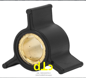 ใบพัดเรือ 433935 Johnson Evinrude OMC 2HP - 4HP เครื่องยนต์ติดท้ายเรือ - Product Image 3