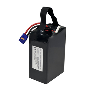 Wholesale Factory 2026 400Wh/kg High Energy Long Range 12S 44.4V 44000mAh Solid State 44Ah <b>Battery</b> for Heavy Duty UAV <b>Drones</b> - Product Image 6