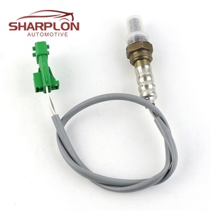 Sensor de Oxígeno de Gases de Escape para Peugeot 407, 307, 406, 607, Partner 96368765, para Citroën Berlingo, C2, C3, C4, C5, C6 - Product Image 2