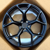 Nouvelle Offre Spéciale Jantes Forgées 19 20 21 22 Pouces 5x112 5x114.3 5x120 Centrage Moyeu Luxe Tuning ET Vente en Gros