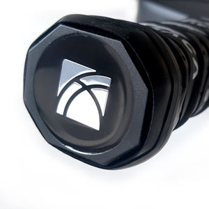 MIGHTY FORCE B simple noyau en nid d'abeille noir t700 thermoform Pickleball Paddle - Product Image 3