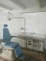 Équipement médical de station de travail ORL de clinique hospitalière à bas prix de haute qualité à vendre