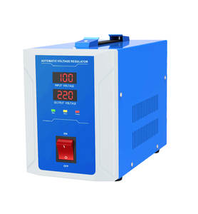 Sonapa เครื่องควบคุมแรงดันไฟฟ้าอัตโนมัติ2000VA โรงงานใช้ในบ้านสูงสุดถึง10000VA - Product Image 5