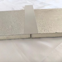 Flange de conduit en PVC flexible anti-âge, longueur 4m, design moderne, résistant aux intempéries, longue durée de vie pour systèmes CVC, hôpitaux, écoles