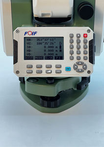 FOIF RTS112SR10+ 저렴한 로봇형 토탈 스테이션 토지 측량 기기 - Product Image 2