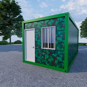 Tùy chỉnh <span class=keywords><strong>container</strong></span> nhà <span class=keywords><strong>prefab</strong></span> nơi trú ẩn Dễ dàng cài đặt DIY <span class=keywords><strong>prefab</strong></span> nhà - Product Image 3