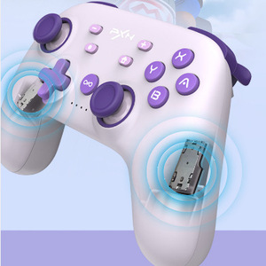 PXN Lai Shida P50S tercera generación HD interruptor de vibración controlador NS inalámbrico teléfono móvil PC juego <span class=keywords><strong>Joystick</strong></span> para <span class=keywords><strong>Bluetooth</strong></span> - Product Image 2