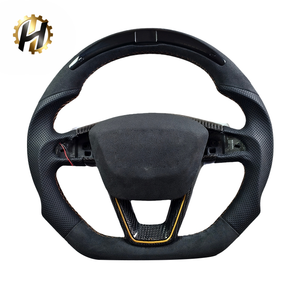 <span class=keywords><strong>Volante</strong></span> de Fibra de Carbono LED Directo de Fábrica para el <span class=keywords><strong>Seat</strong></span> <span class=keywords><strong>Leon</strong></span> Cupra <span class=keywords><strong>MK3</strong></span> - Product Image 6