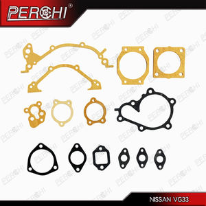 Kit Perbaikan Mesin VG33 VG33E, Set Lengkap Gasket Kepala Silinder untuk NISSAN ELGRAND (E50) PATHFINDER II (R50) TERRANO II <span class=keywords><strong>3.3</strong></span> 10101-0W026 - Product Image 3