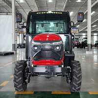Gebrauchter Traktor-LKW Landwirtschaft 4x4 Mini Kompakt Langlebig Zuverlässig Professionell Effizient Landwirtschaftliche Maschinen