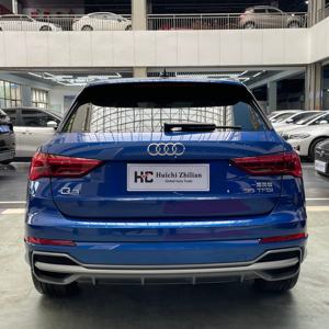<span class=keywords><strong>Audi</strong></span> <span class=keywords><strong>Q3</strong></span> <span class=keywords><strong>2019</strong></span>, SUV de <span class=keywords><strong>luxe</strong></span> haut de gamme, traction avant, voiture d'occasion, <span class=keywords><strong>design</strong></span> moderne, grand coffre, haute performance de sécurité - Product Image 5