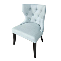 Ensemble de canapés ovales rembourrés de luxe moderne pour hôtel, avec structure en bois et sièges mobiles en coton, pour villa, banquet, mobilier commercial sur mesure