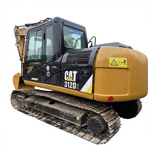 Excavatrice d'occasion CAT 312D2 Prix avantageux Excellentes performances Excavatrice d'occasion CAT à vendre - Product Image 1