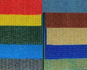 ตาข่ายบังแดดสีดำ/เขีย<span class=keywords><strong>ว</strong></span>แบบกำหนดเองสำหรับการปลูกผัก ป้องกันแสงแดดภายนอกอาคาร ผ้าใบตกแต่ง 100GSM - Product Image 4