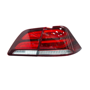 Feux Stop LED Clairs Neufs pour Mercedes-Benz Classe C (2022-2025) – Kit de Rétrofit OE MR-MB-12-15-M-ML300-320-350-400-GLE 6000K - Product Image 2