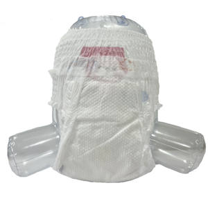 Échantillon gratuit de couches pour bébé, prix bas, vente chaude, couches jetables super absorbantes, fabricant de couches pour bébé, couches pour bébé - Product Image 5