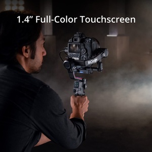 RS 2-3- Gimbal for DSLR/Mirrorless Cameras Video Cameras Compatible ///Fujifilm Ronin S Wireless - Product Image 6