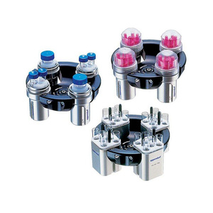 Centrifugeuse Eppendorf 5810 ventilée à bouton-poussoir, mini-centrifugeuse 4 x 750 ml, usage en laboratoire - Product Image 5