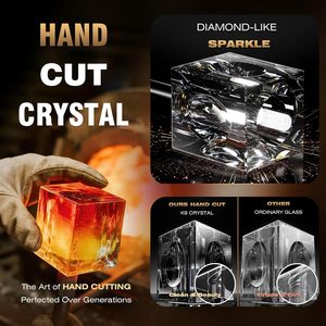 SIMIG Modern Crystal Chandelier Black Gold Pendant <strong>Fixture</strong> Adjustable Height Hanging Ceiling <strong>Light</strong> for Dining Room Kitchen - Product Image 5