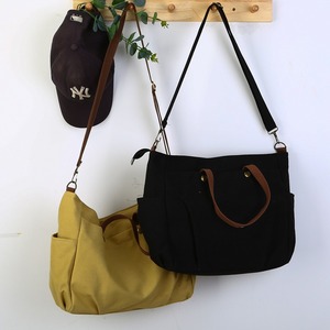 Sac fourre-tout en toile épaisse <span class=keywords><strong>original</strong></span>, simple et polyvalent, pour étudiants en art - Product Image 5