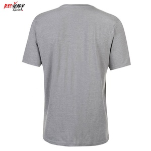 T-shirt à col rond et manches courtes pour homme, vêtements personnalisés, décontractés, de qualité supérieure, 2023 - Product Image 5
