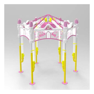 Phổ biến nhất chuyên nghiệp trong nhà sân chơi trẻ em 'mới nhất bằng gỗ mô hình cho khoa học và công nghệ thăm dò bóng tường - Product Image 2