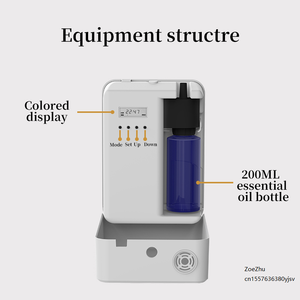 500F tonily aroma 200ml dinding terpasang komersial aroma listrik 360 <span class=keywords><strong>Dr</strong></span> aroma diffuser minyak esensial - Product Image 5