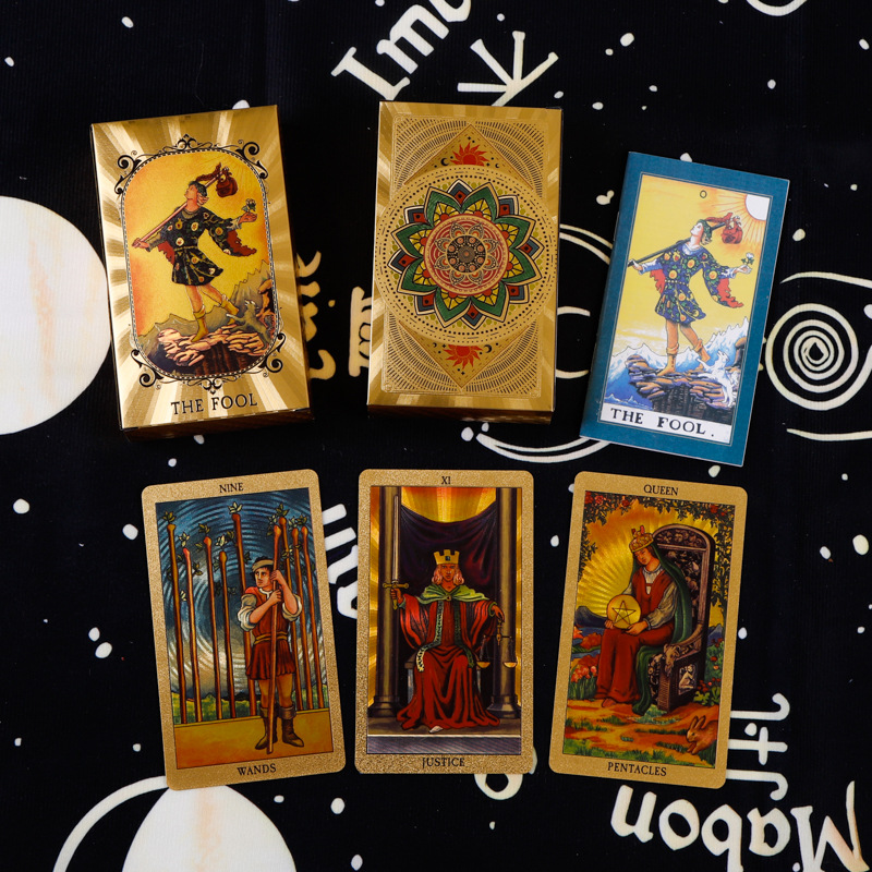 Flor del Tarot