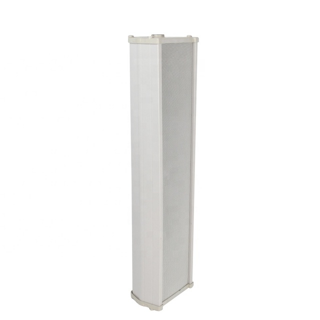 620 5 Inch 20W Oem Manufacturer Pa-Column-Speaker Column Speaker for School Hotel Shopping Mall Corridor