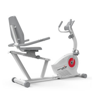 Lijiujia bicicleta de <span class=keywords><strong>spinning</strong></span> profesional 3kgs peso del volante con resistencia magnética 8 niveles tensión aplicación <span class=keywords><strong>Bluetooth</strong></span> - Product Image 6