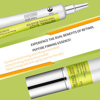 Sérum de soin de la peau Odm, vitamine C + rétinol + acide hyaluronique, éclaircissant, anti-rides, repulpant, hydro booster, essence pour le visage
