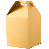 Boîtes à gâteaux de mariage hautes en gros avec fenêtres imprimées UV, emballage personnalisé en carton avec poignée pour gâteaux et desserts