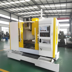 เครื่องกัดซีเอ็นซีขนาดเล็กคุณภาพสูงสำหรับขายส่ง, เครื่องกัดซีเอ็นซี 4 แกน VMC7124 ศูนย์เครื่องจักรกลโลหะ, เครื่องกัดซีเอ็นซี <span class=keywords><strong>VMC</strong></span> - Product Image 1