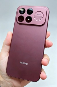 Red Mi K100 Pro 185Hz Gaming <b>Phone</b> Android 16 SD 8 Elite Gen5 6.59'' 100W 9000mAh 200MP Camera 5G Smartphone - Product Image 4