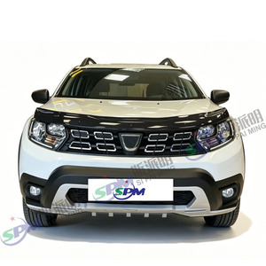 Protecteur de pare-chocs avant et arrière SPM ABS pour modèle de <span class=keywords><strong>voiture</strong></span> RENAULT <span class=keywords><strong>DACIA</strong></span> DUSTER 2018-2022 - Product Image 3