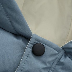 OEM personnalisé enfants fille <span class=keywords><strong>veste</strong></span> de rembourrage d'<span class=keywords><strong>hiver</strong></span> <span class=keywords><strong>veste</strong></span> de rembourrage épais pour enfants <span class=keywords><strong>veste</strong></span> d'<span class=keywords><strong>hiver</strong></span> chaude et respirante pour l'extérieur - Product Image 3