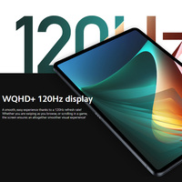 Pour Xiaomi Mi Pad 5 Tablette Android mondiale 11 pouces 6 Go + 128 Go 8720 mAh pour Xiaomi Mi Pad 5
